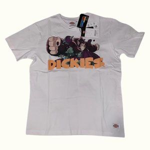 COPY - NWT dead stock Dragon Ball x Dickies collab tee